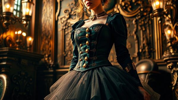 Top 5 Reasons Steampunk Fashion Redefines Style Standards