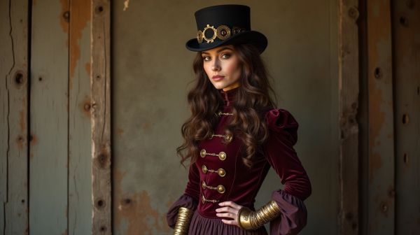 Why steampunk fashion transcends traditional styling norms