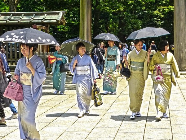 Embrace the richness of japanese clothing and culture